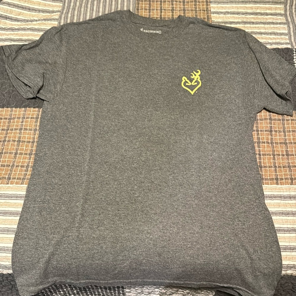Browning TShirt